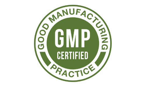 Glucoberry Gmp certificate